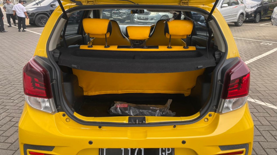 TOYOTA AGYA AGYA 1.2 G MT BENSIN (NEW) MT 2019